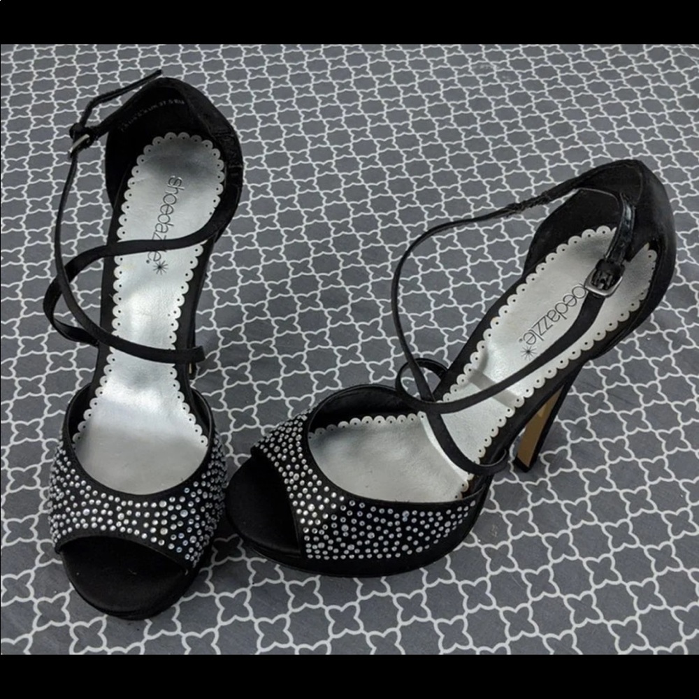 Heels size 7.5